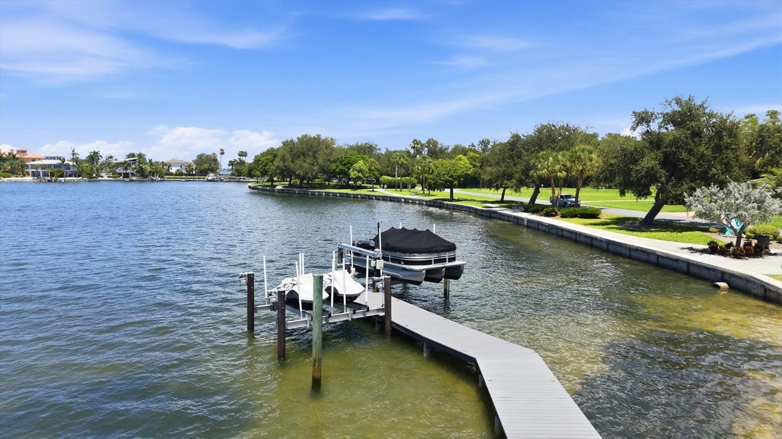 Dock