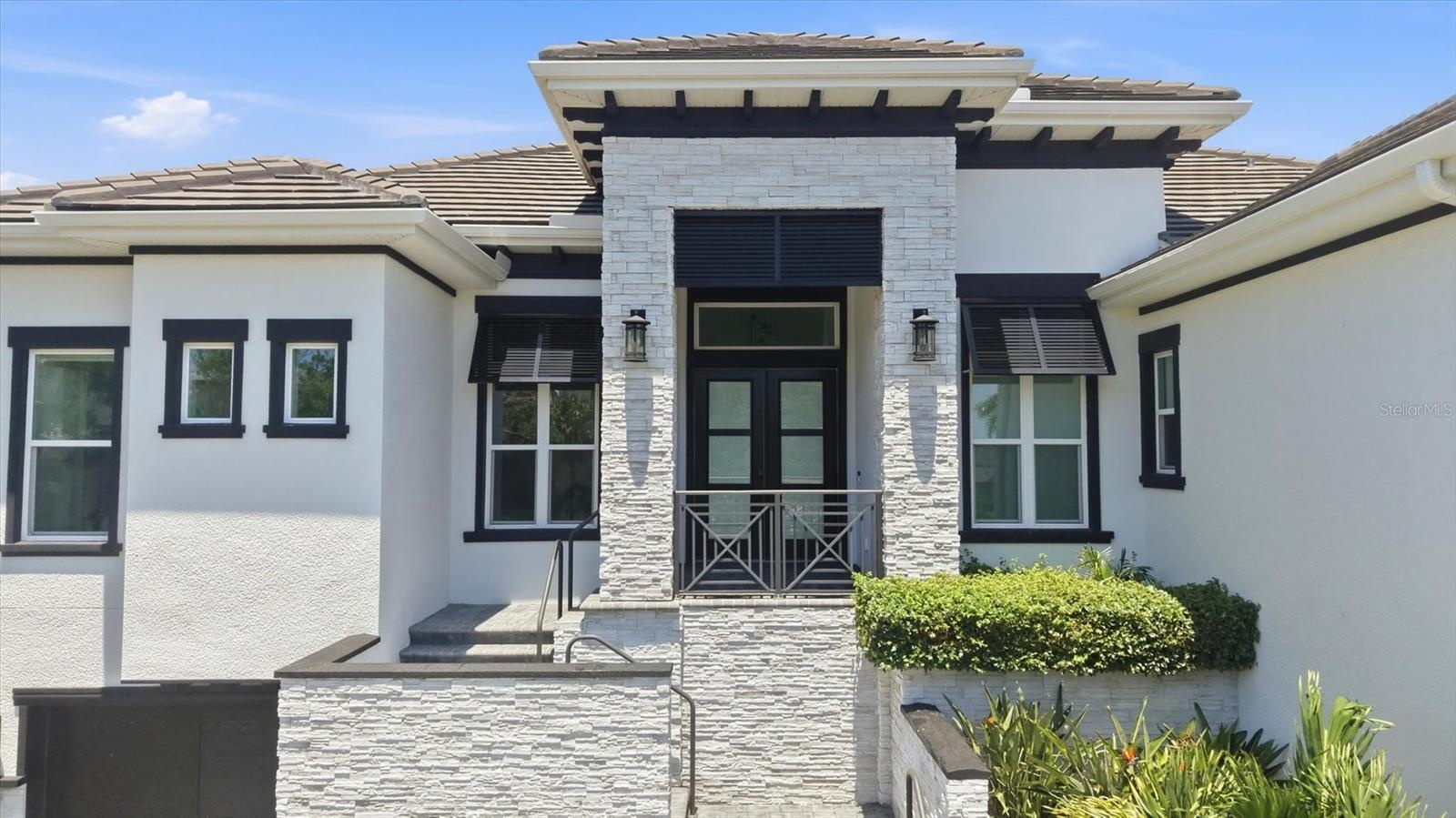Front Elevation