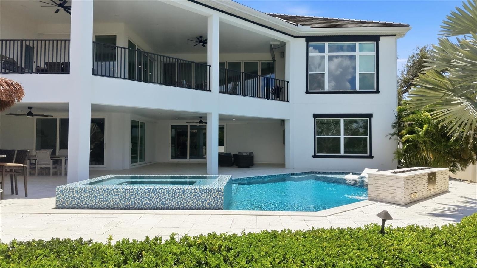 Back Elevation