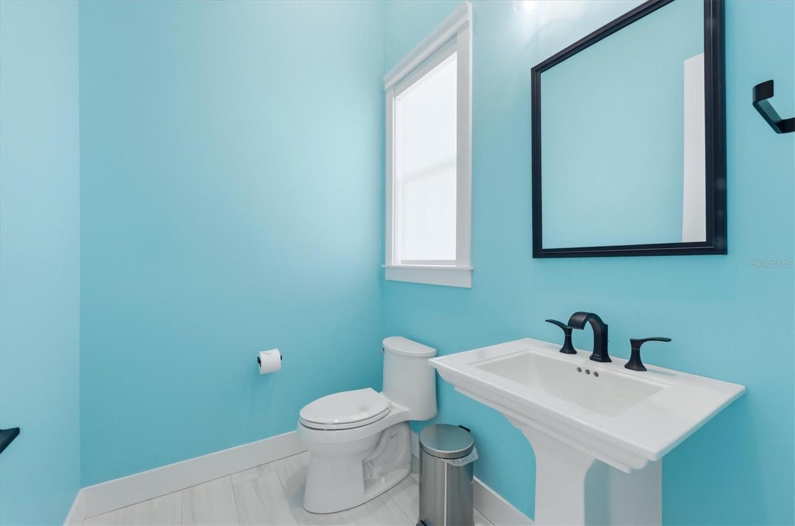 Half Bath