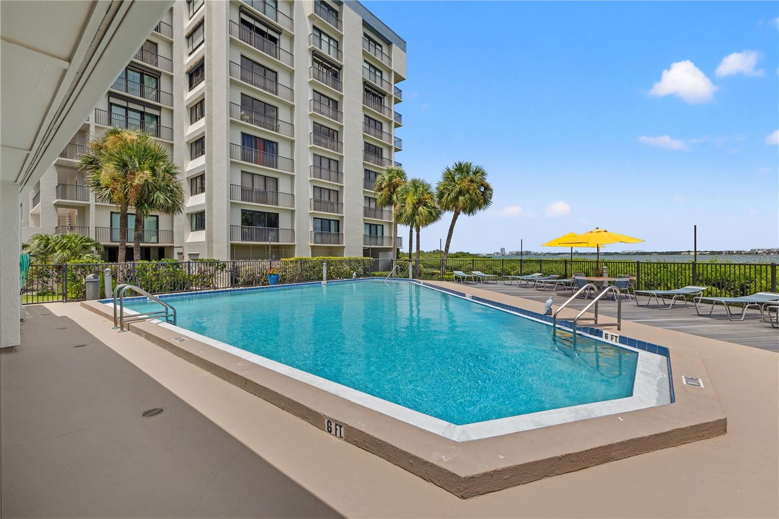 Community Pool