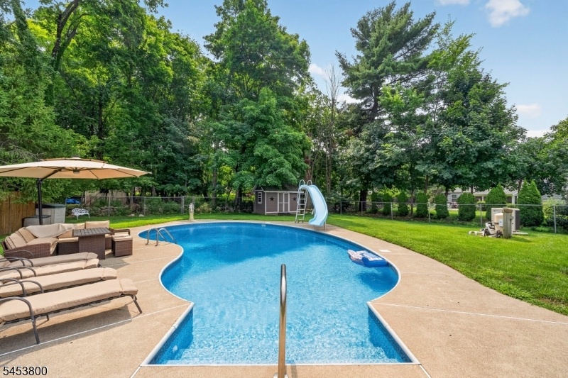 Inground Pool