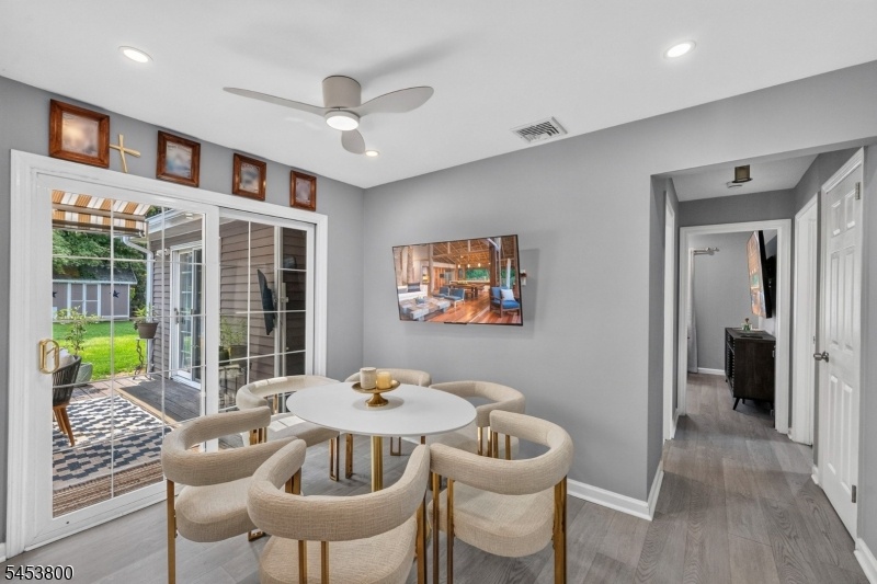 Eating Area