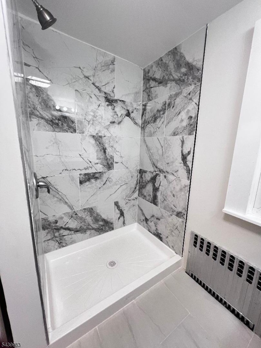 New Bathroom  shower UnitB