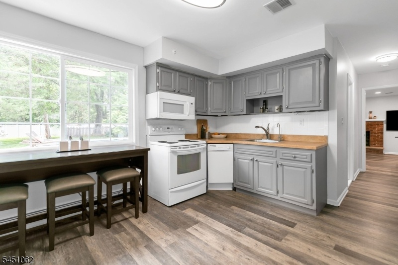 Ground Floor Kitchen