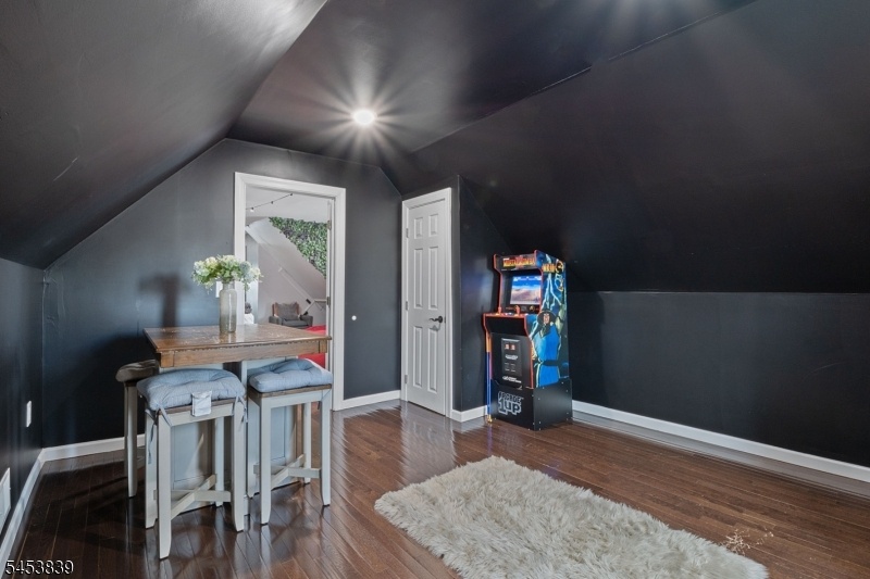 Attic Bedroom
