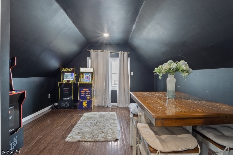 Attic Bedroom