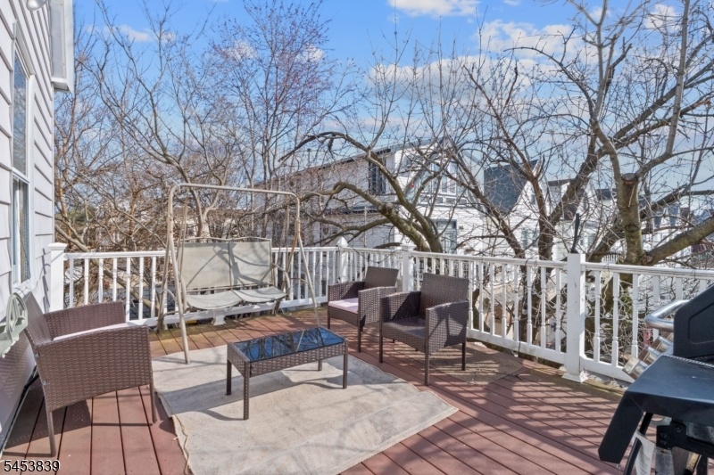 Primary Balcony
