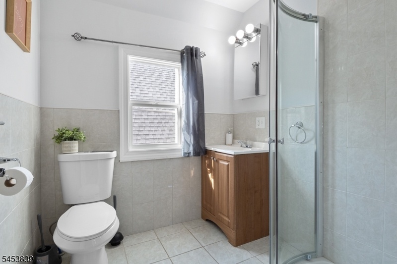 Attic Bathroom