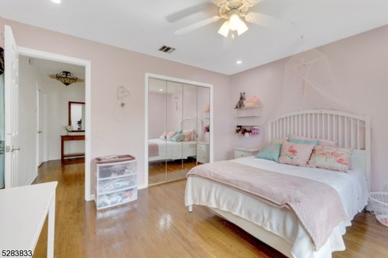 Bedroom 4 Second Floor
