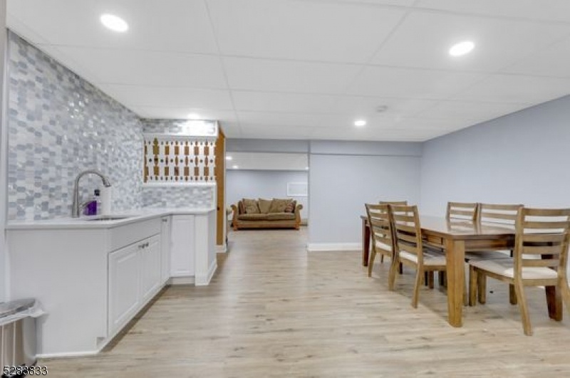 Finished Basement