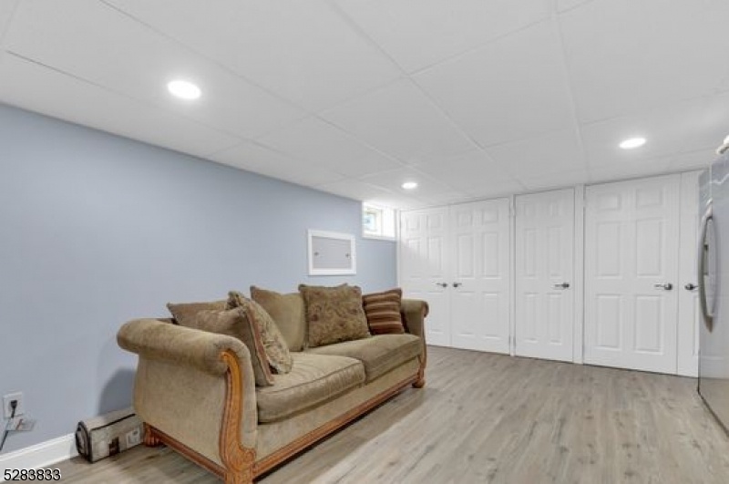 Finished Basement