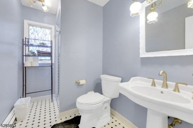 Full Bath 1st Floor