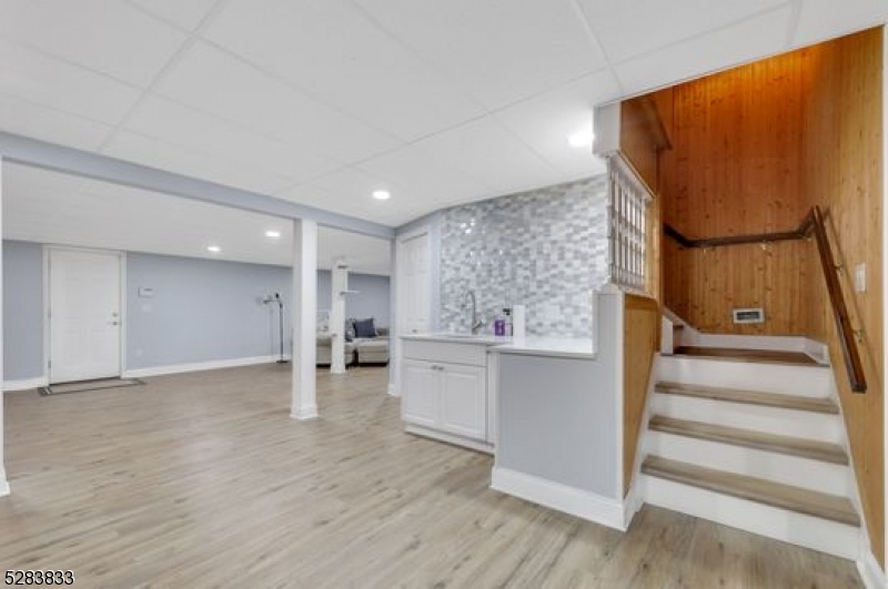 Finished Basement