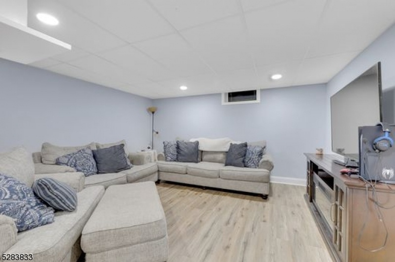 Finished Basement