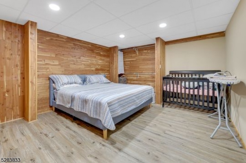 Finished Basement