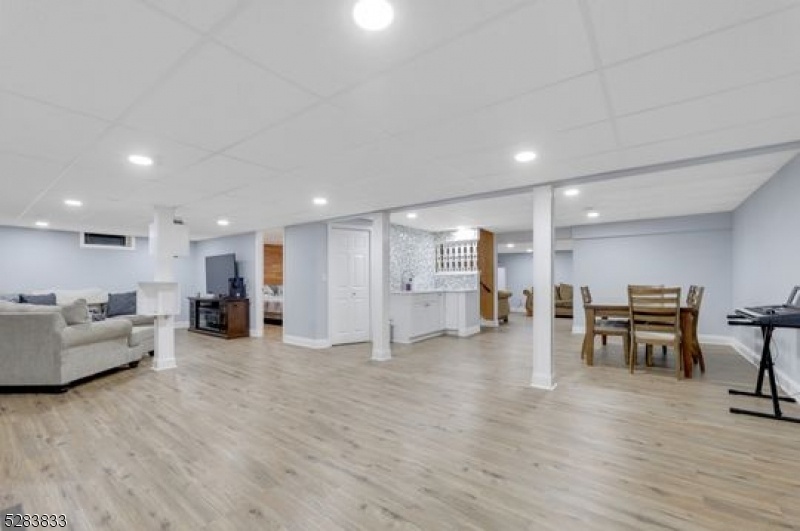 Finished Basement