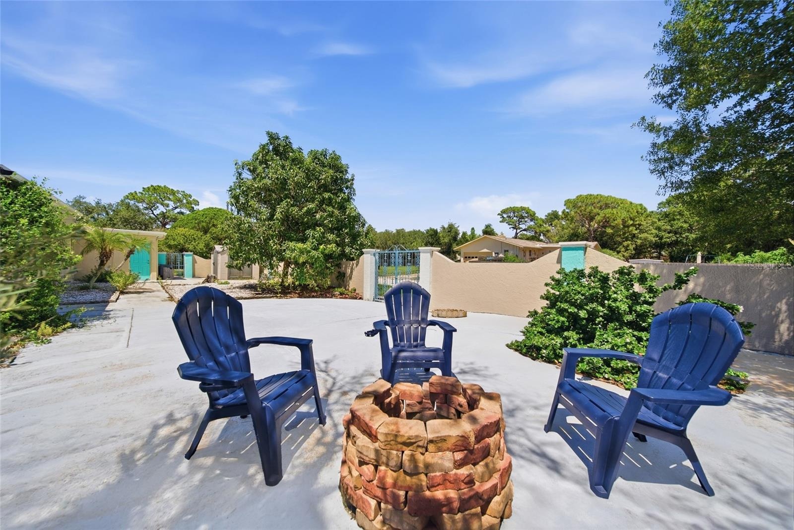 Court Yard