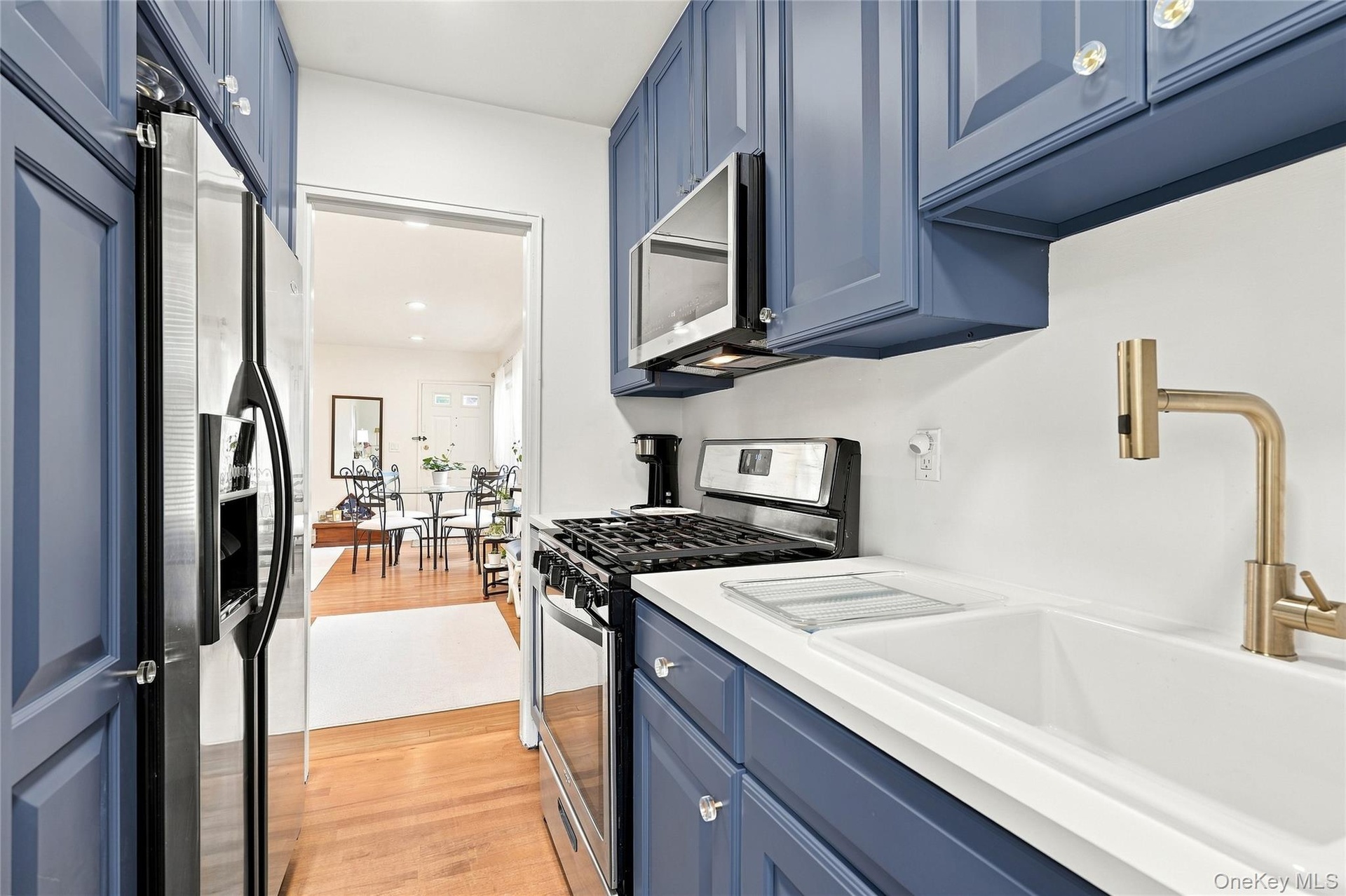 Renovated Kitchen