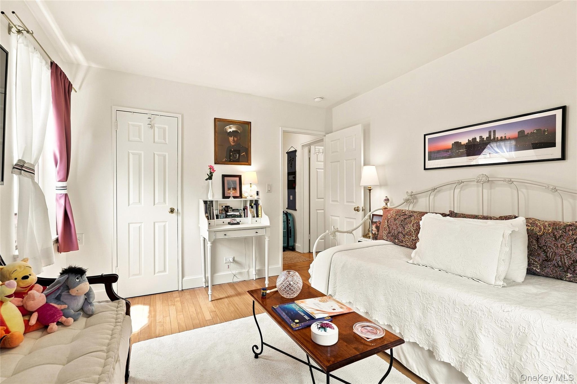 Another view of Second Bedroom