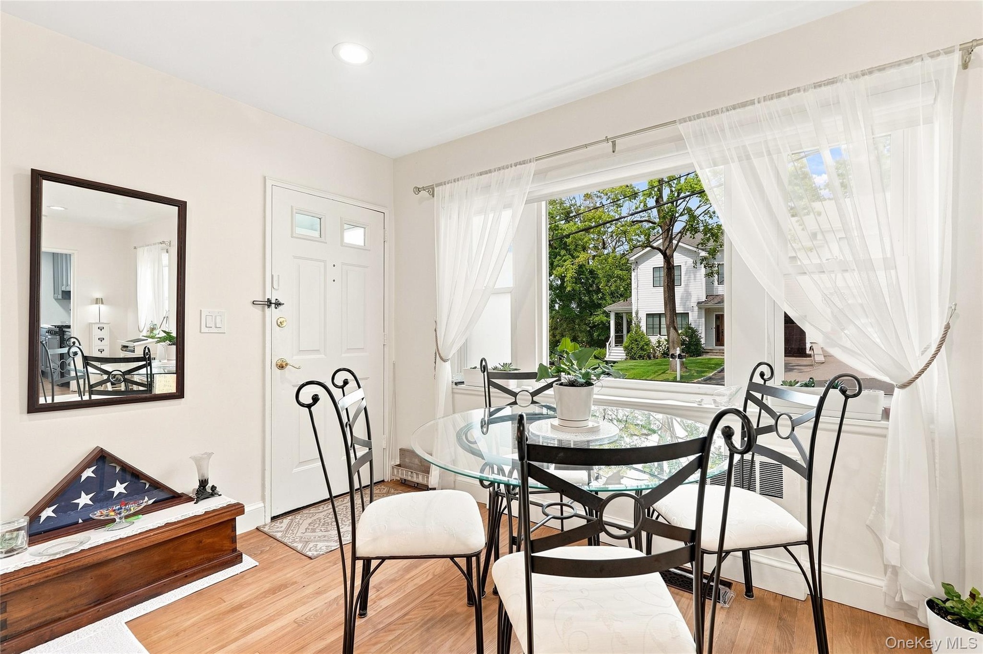 Current Dining Alcove