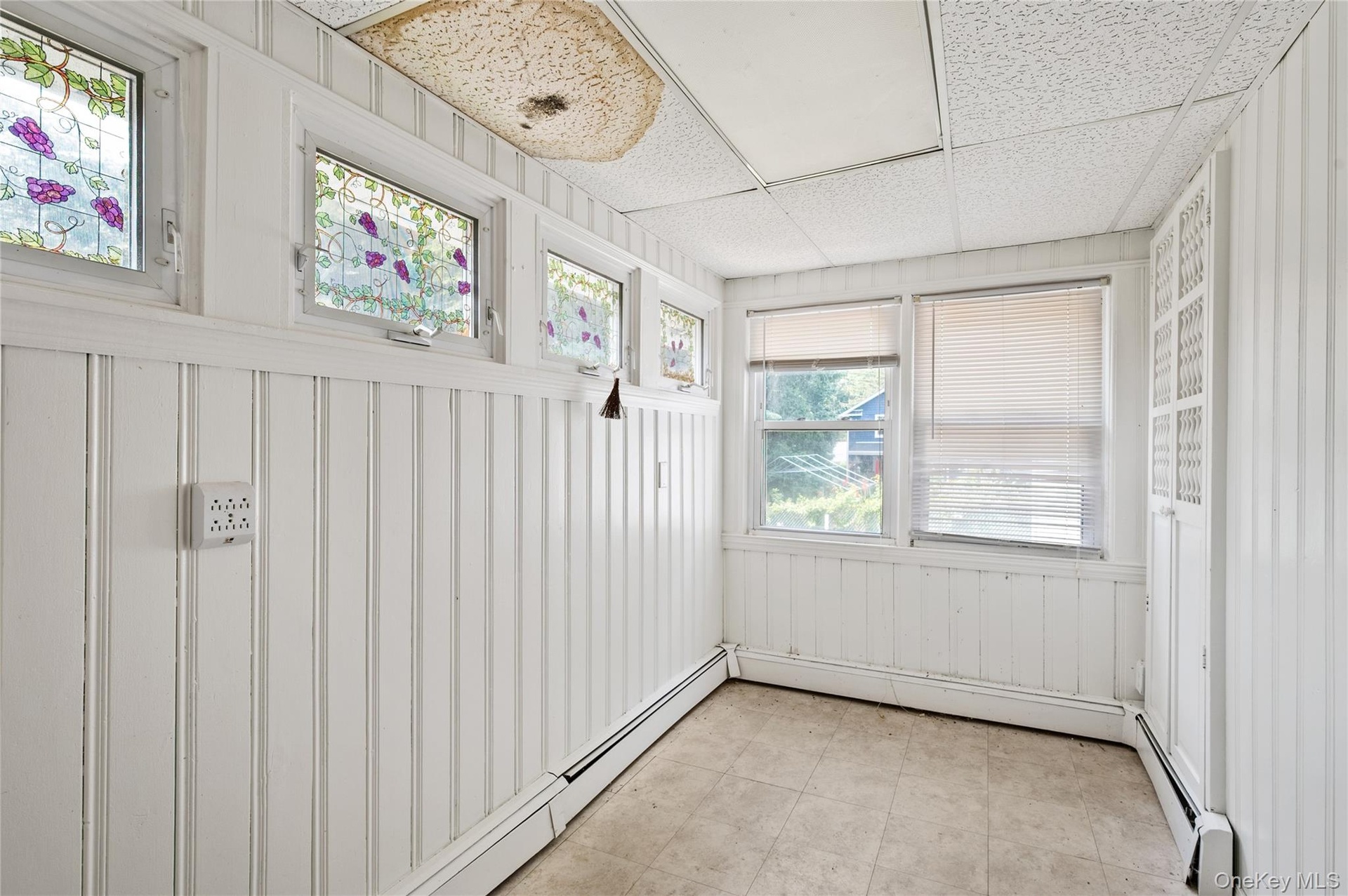 Kitchenette area