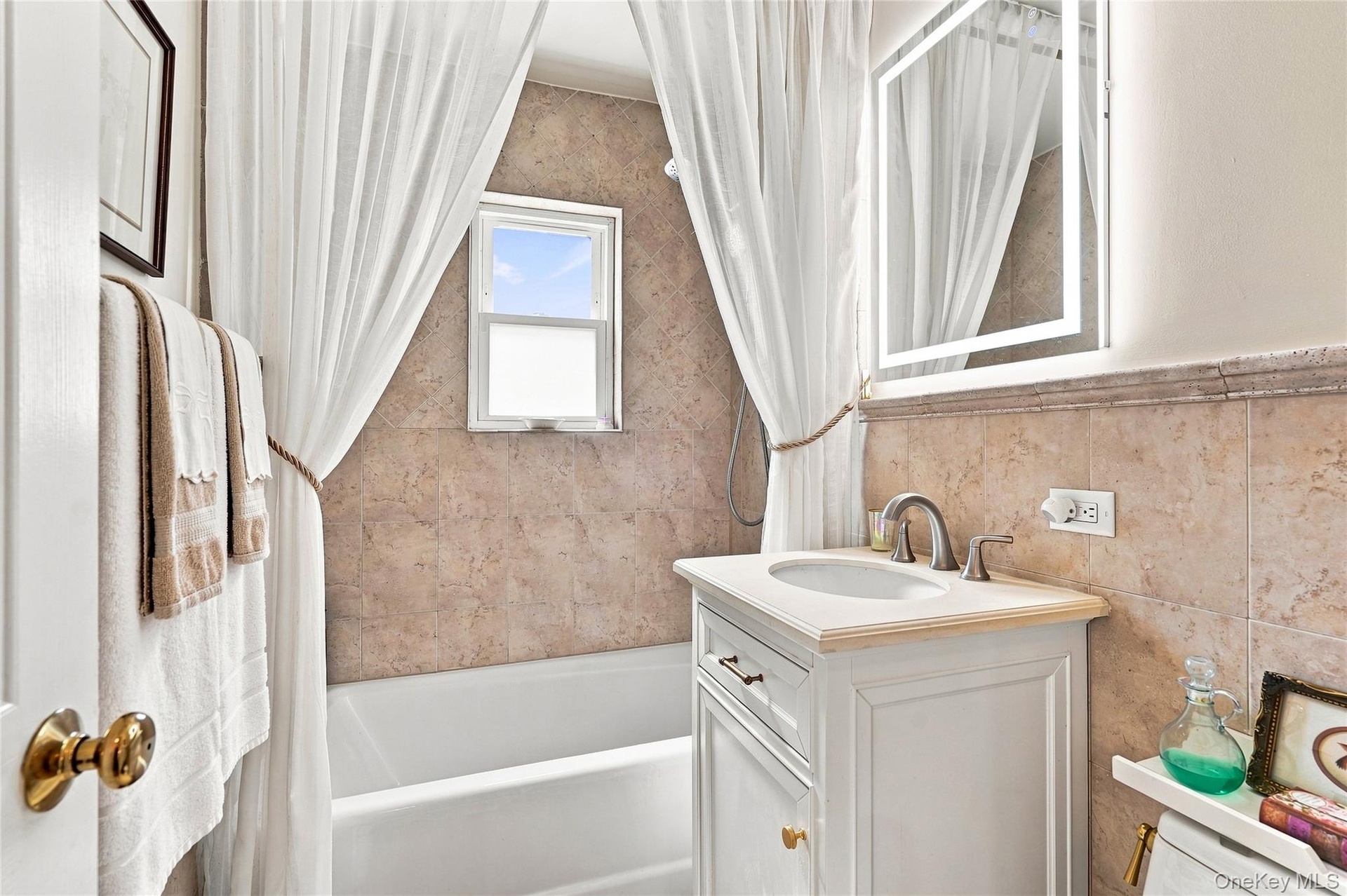Renovated Bath