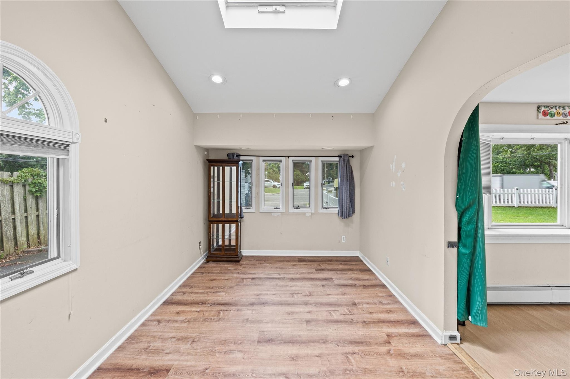 Family room/Den or Office area