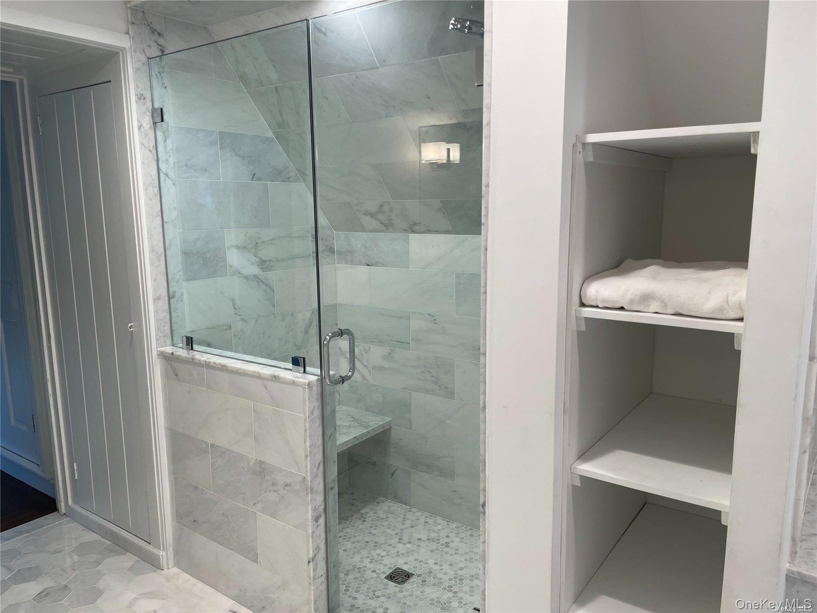 New Primary Bath