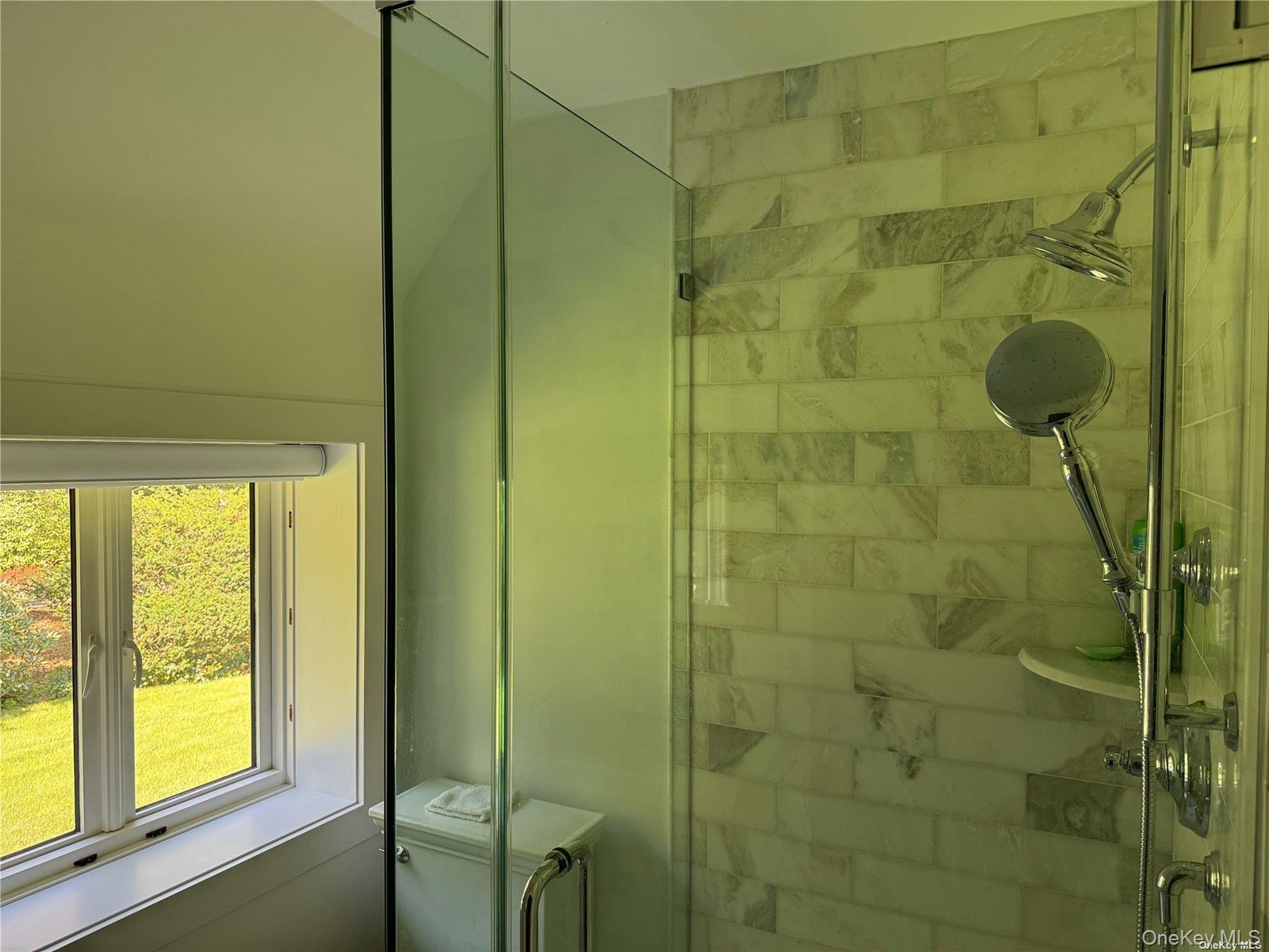 New Hall bath