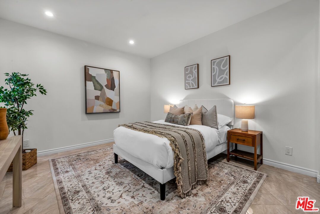 2nd spacious bedroom
