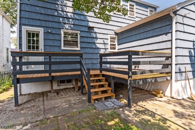 deck