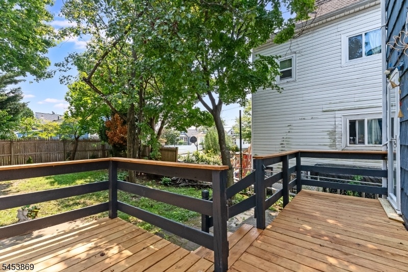 deck