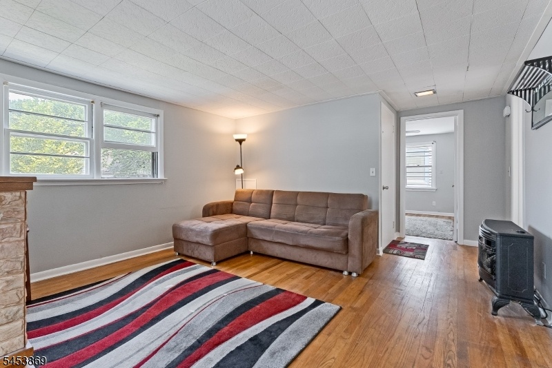 living room 2nd floor