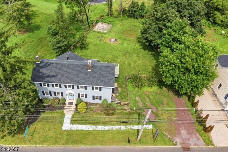 Drone view
