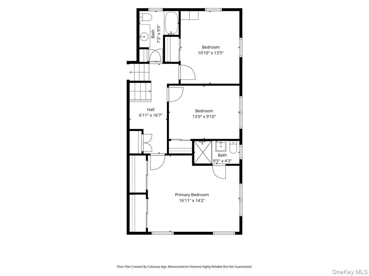 2nd floor