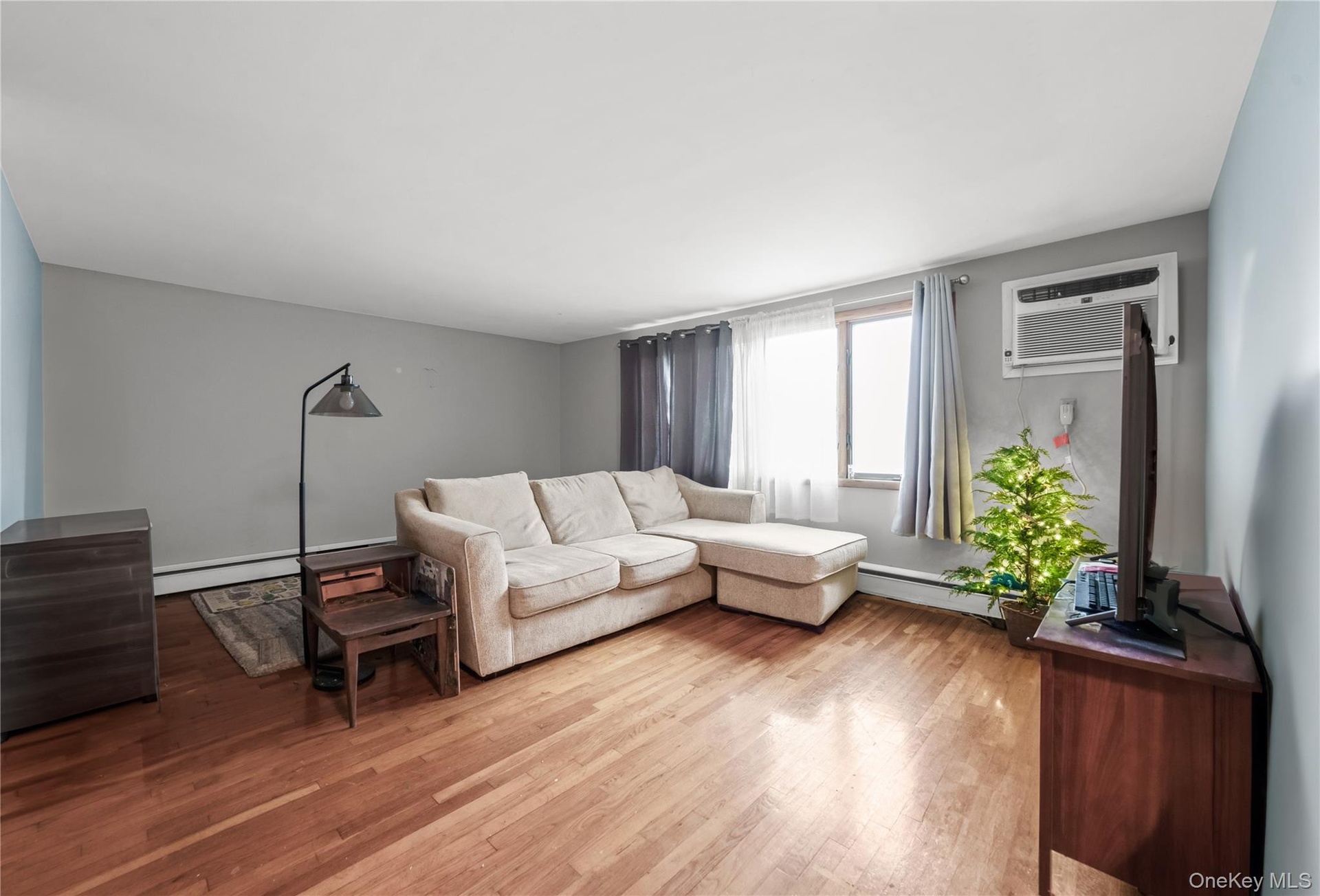 Unit 1 upstairs Living room