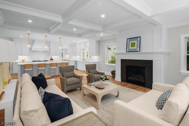 Fabulous Family Room