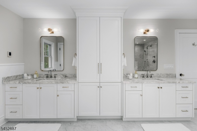 Marble Vanities