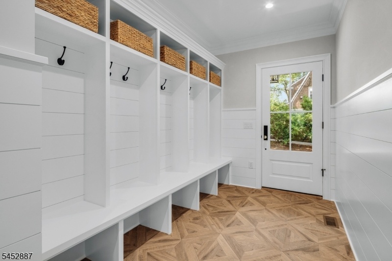 Mud Room Goals!