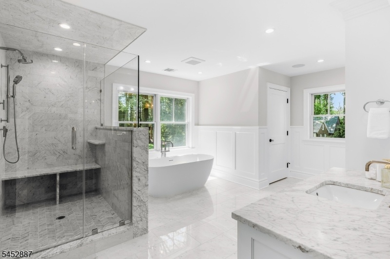 Spa-Worthy Primary Bath