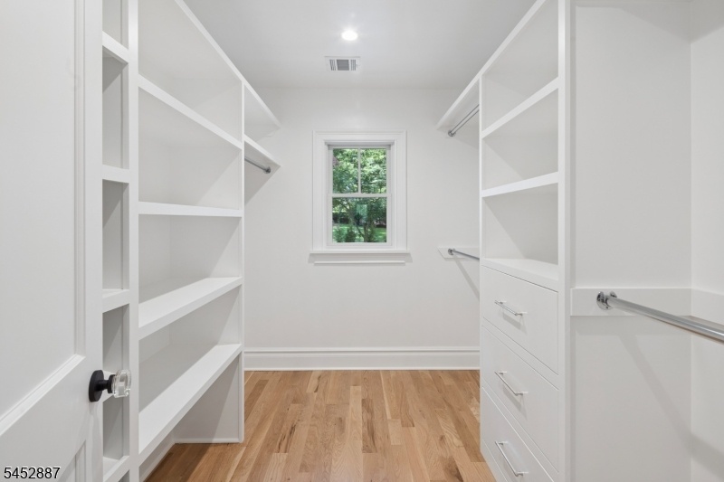 Primary Suite WIC