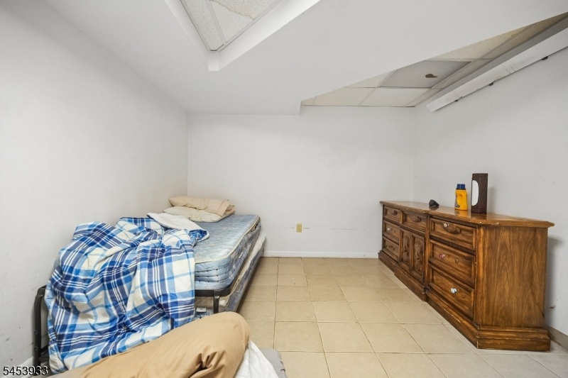 Basement Office
