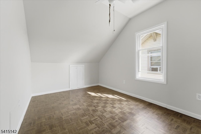4th Bedroom -Walk-Up Loft Area
