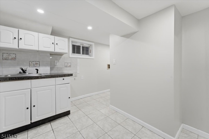 Summer Kitchen / Laundry Area