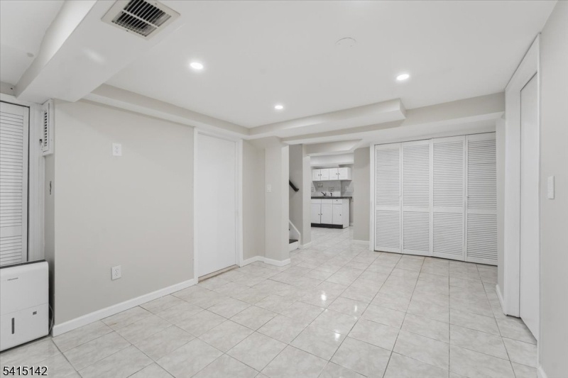 Finished Basement