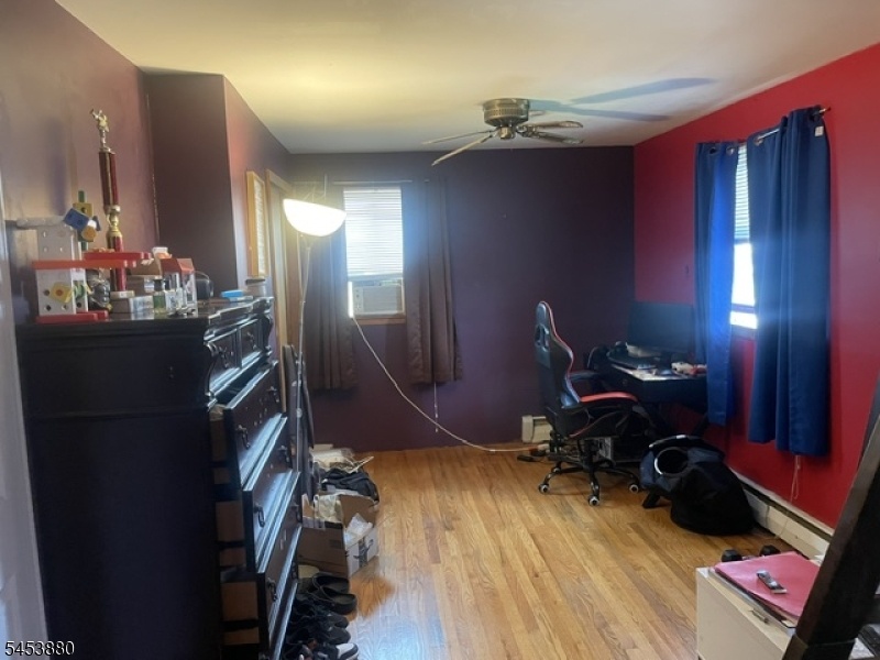 Large bedroom