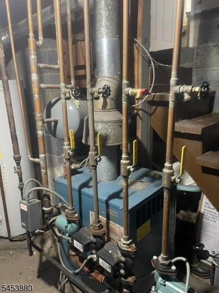 4 Zone heat