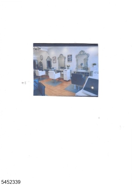 inside shop