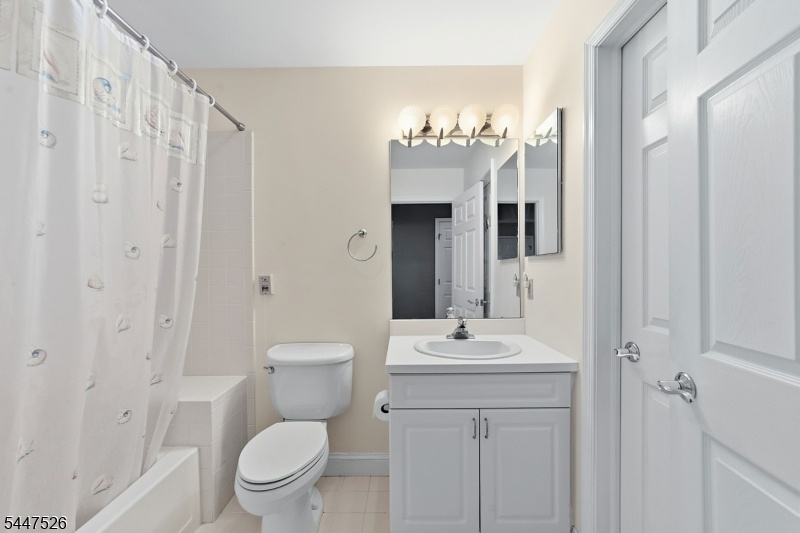 Second Bathroom